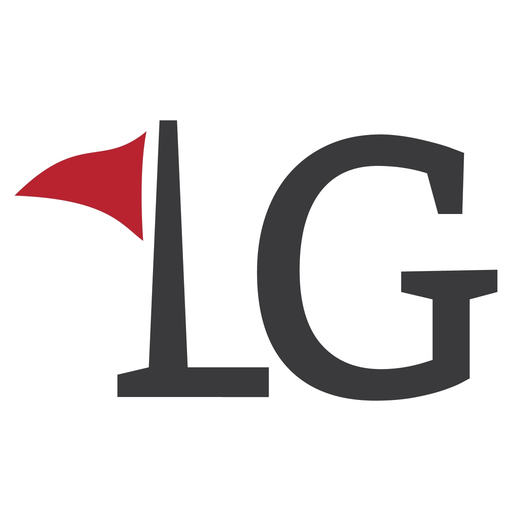 League Golfer app icon