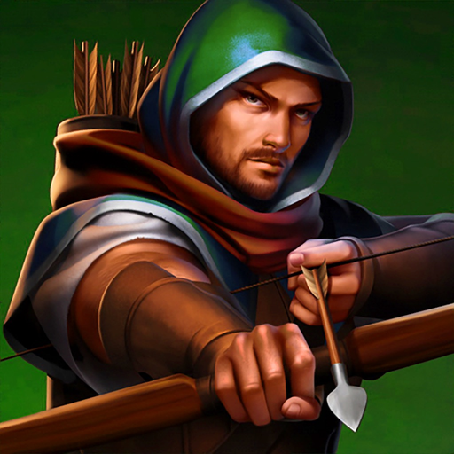 Robin Hood · app icon