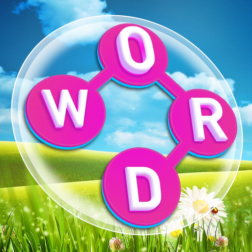 Word Games: Crossword Puzzle app icon