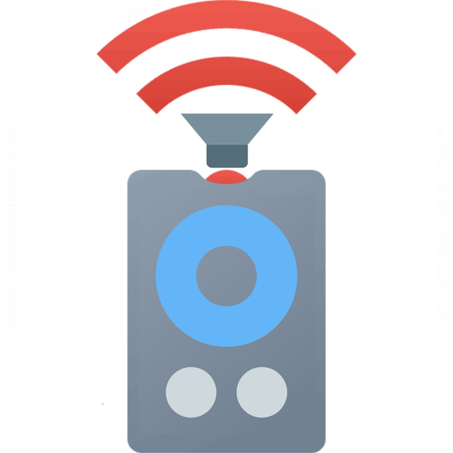 EzRemote Universal Control app icon