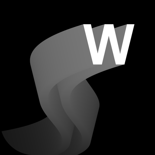 Weird Type app icon
