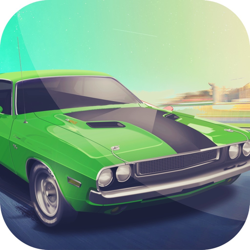 Drift Classics 2 app icon