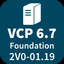 VCP 6.7 Foundation 2v0-01.19 icon