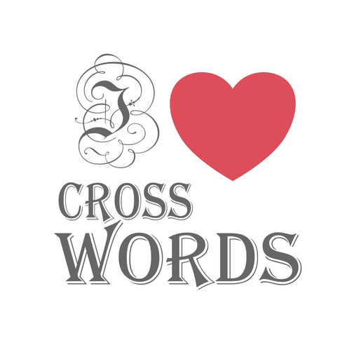 I Love Crosswords app icon
