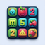 Memory Matrix Match icon
