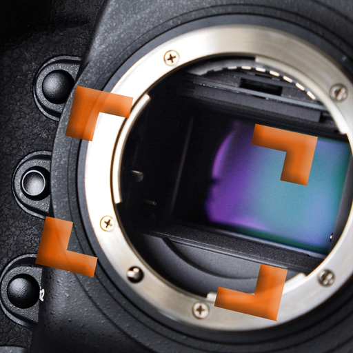 Magic Nikonian ViewFinder app icon