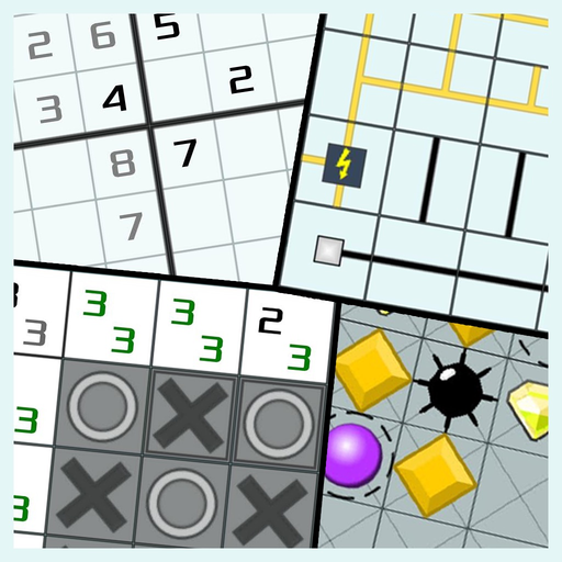 Logic Puzzle Kingdom app icon