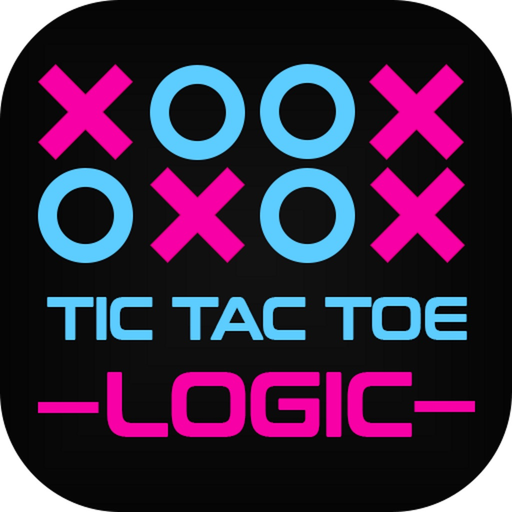 Tic Tac Toe Logic Edition app icon