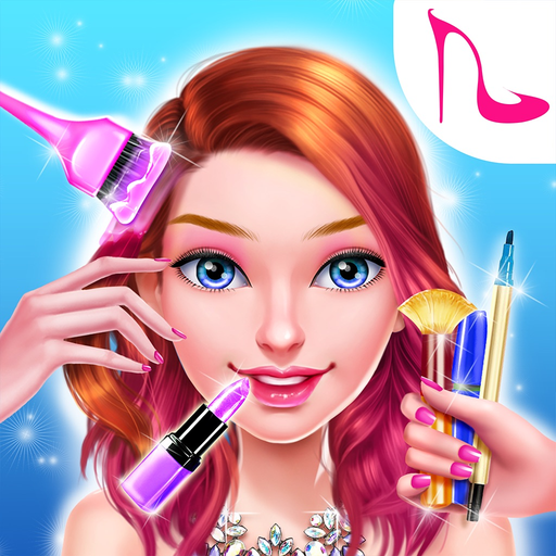 Makeup Games Girl Game for Fun app icon