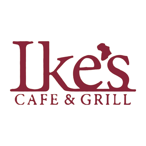 Ike's Cafe and Grill app icon