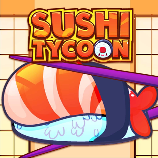 Sushi Diner Tycoon app icon