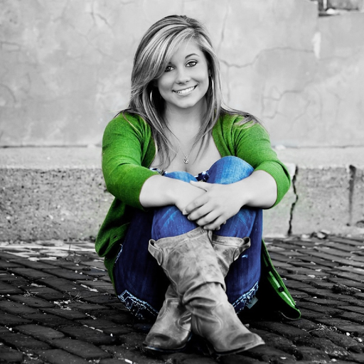 Color Splash Photo Effect app icon