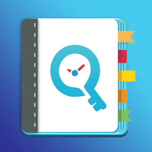 Notebook by Cheqdin app icon