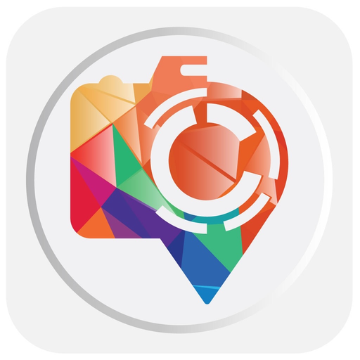 Social Cam - Photo Sharing App app icon