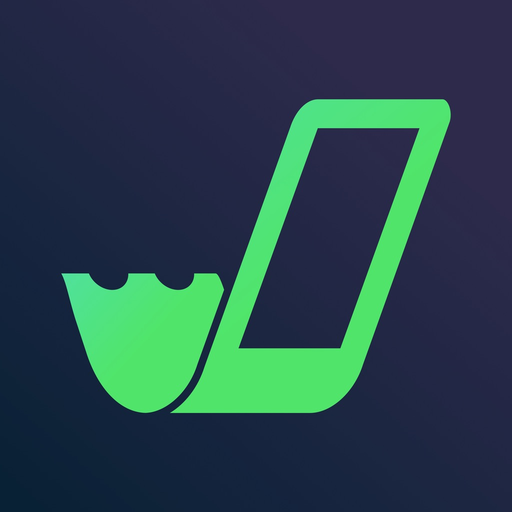 Okticket - Gestión de gastos app icon
