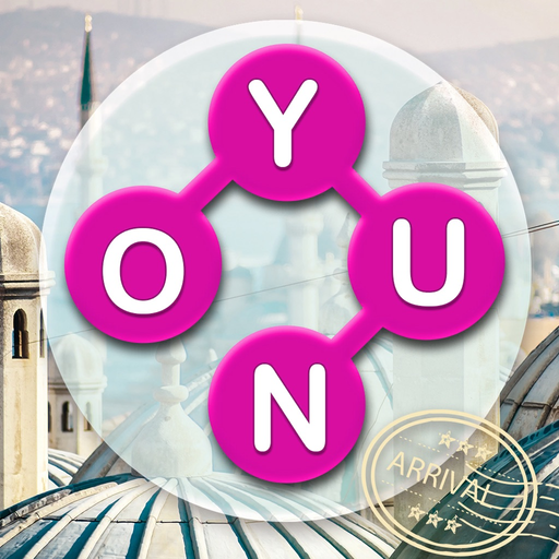 Kelime Gezmece app icon