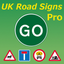 UK Road Signs Pro icon