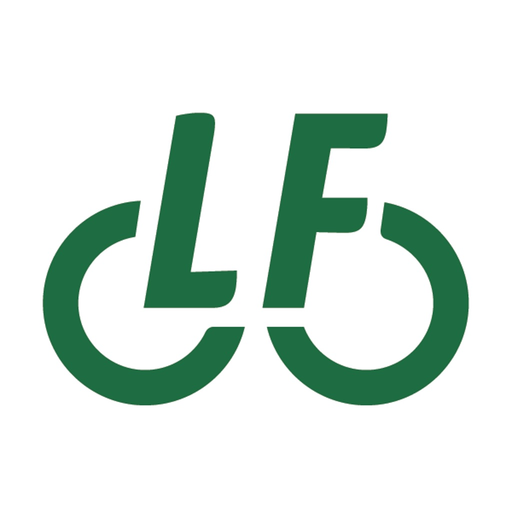 LF-routes app icon