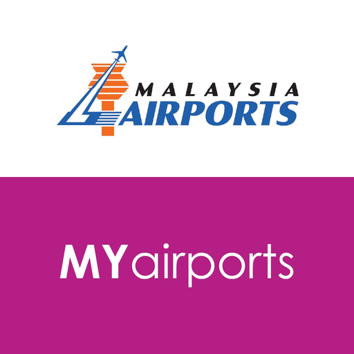 MYairports app icon