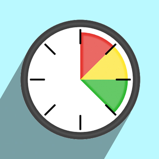 Chronometer - interval workout app icon