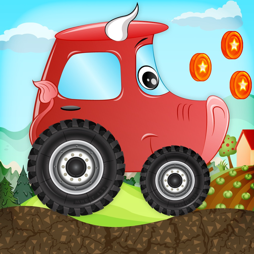 Kids Car Racing game – Beepzz app icon
