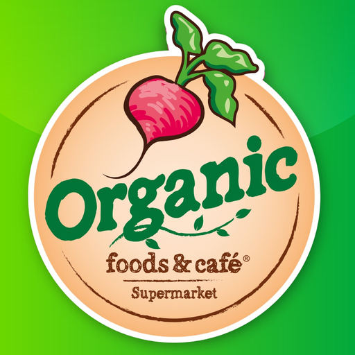 Organic Grocery Online app icon