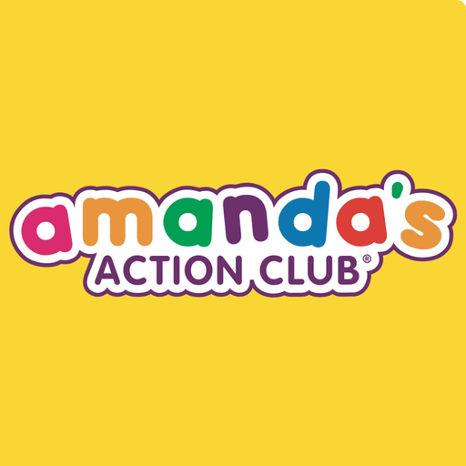 Amandas Action Club app icon