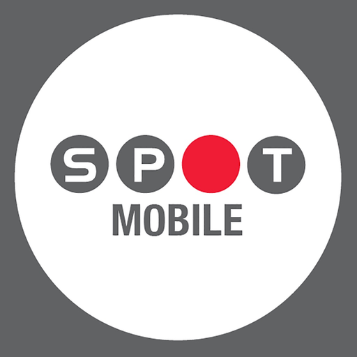 SPOT PMR app icon