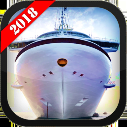 Ship Simulator 2018 3D app icon