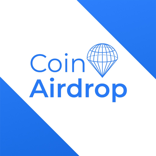 Coin Airdrop app icon