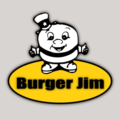Burger Jim app icon