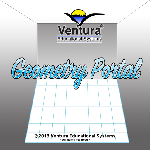 Geometry Portal AR app icon
