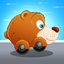 Car racing games for kids 4-8 icon