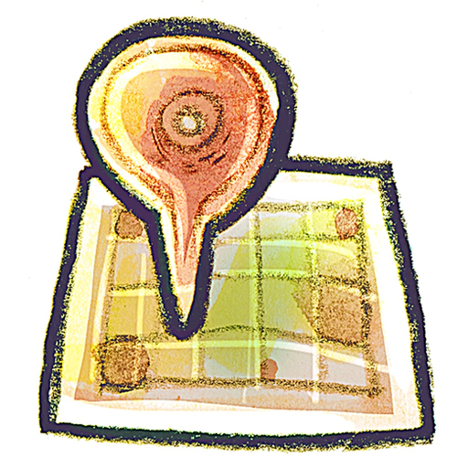 USA Historic Places app icon
