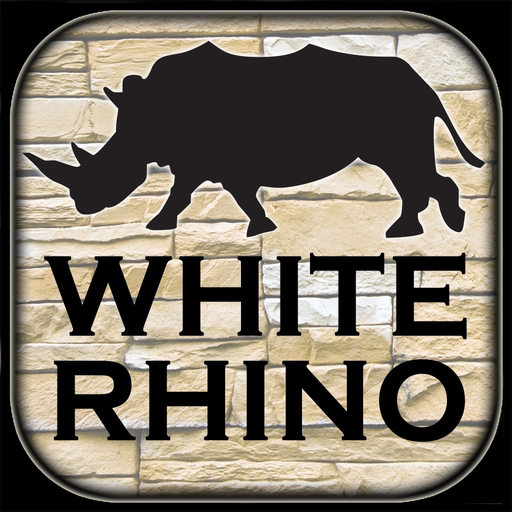 White Rhino Rewards app icon