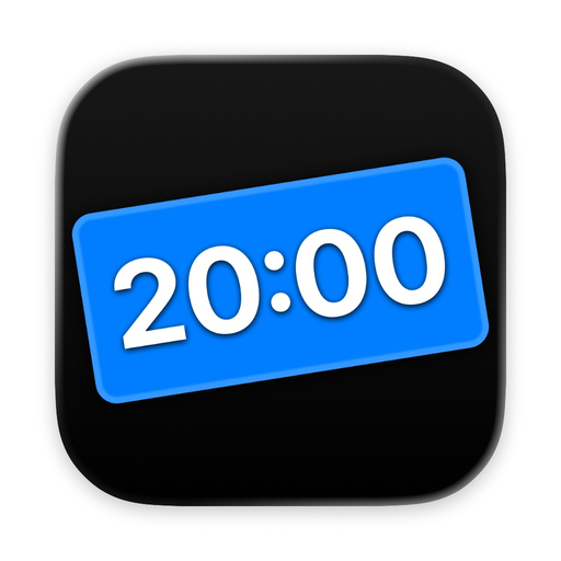 Super Easy Timer app icon