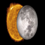 Sun and Moon Position icon
