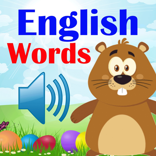 English Picture Dictionary App app icon