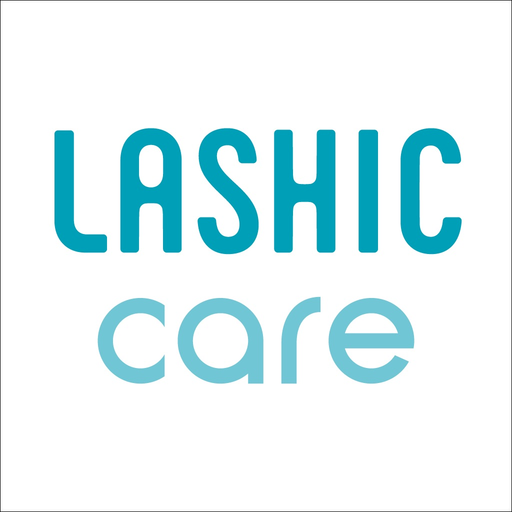 LASHIC-care app icon