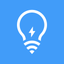 Wi-Fi Smart Home icon