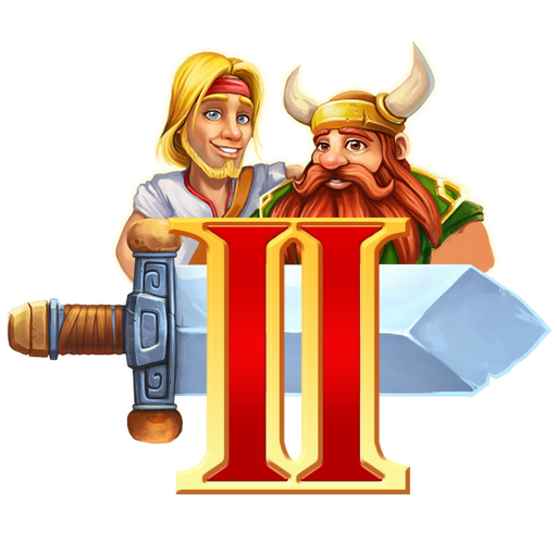Viking Brothers 2 app icon