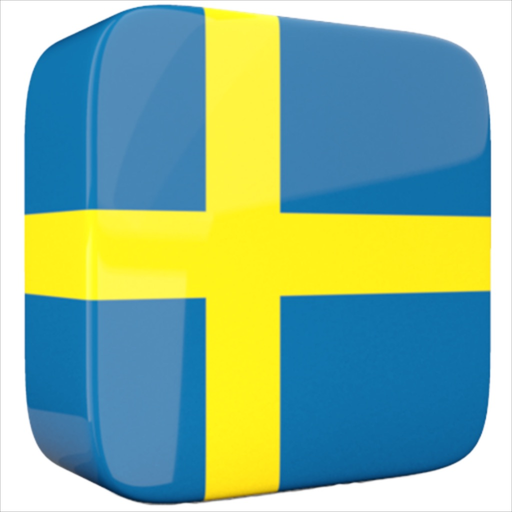 Learn Swedish Offine Language app icon