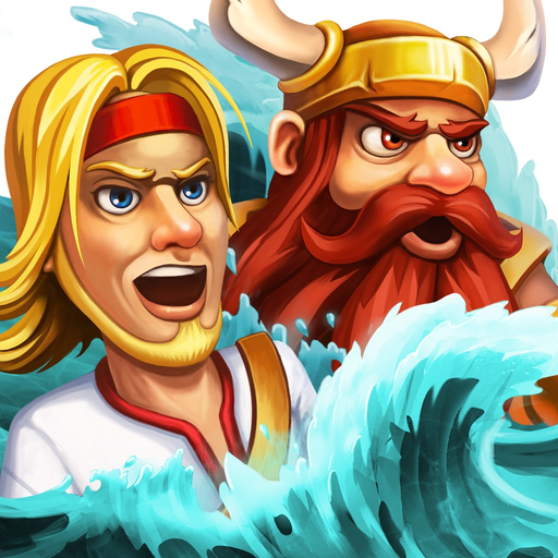 Viking Brothers 4 app icon