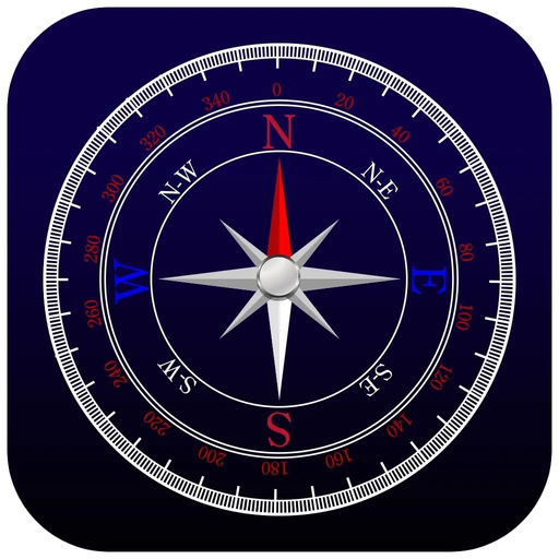 Compass - Maps app icon
