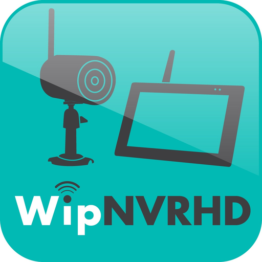 WipNVRHD app icon