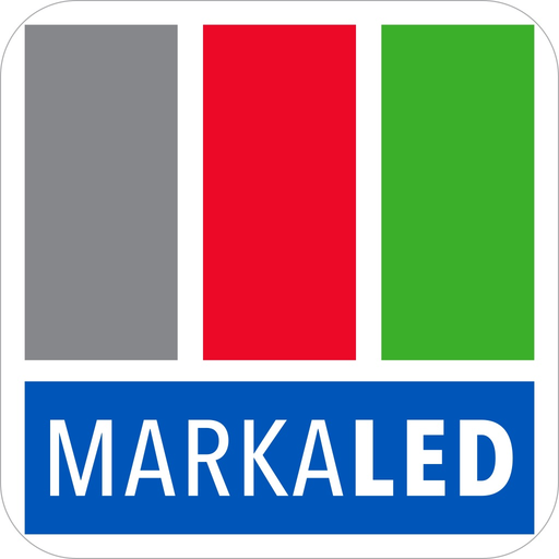 MARKALED. app icon
