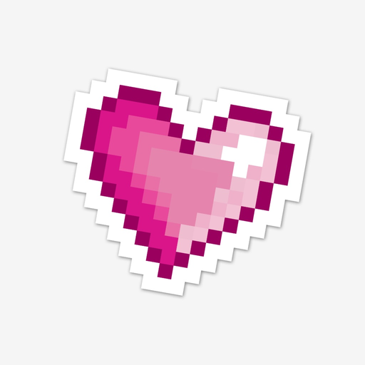 Pixlz - pixel art stickers app icon
