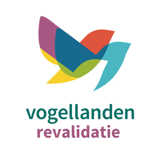 Revalidatie app Vogellanden app icon