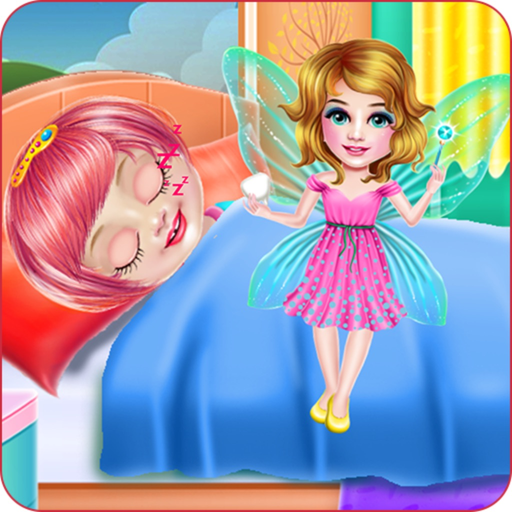 Tooth Fairy Baby Care app icon