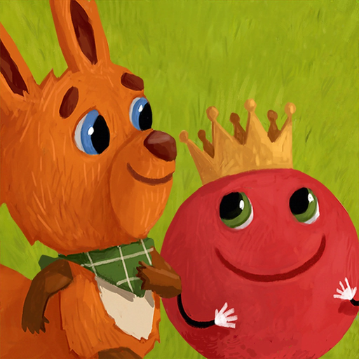 Kosmo & Klax: Treehouse-Party app icon